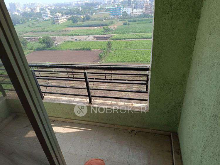 1 BHK Flat In Kushal Swarnali for Rent  In Kharabwadi