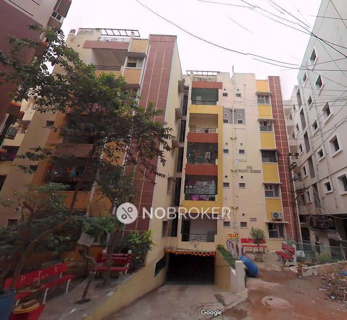 1 BHK Flat for Rent  In Vasanth Nagar