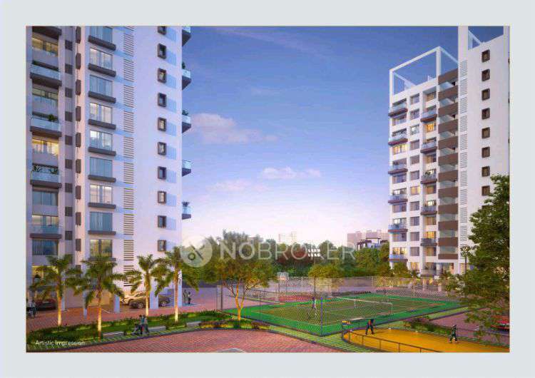 2 BHK Flat In Rama Celestial City Phase Ii for Rent  In Ravet