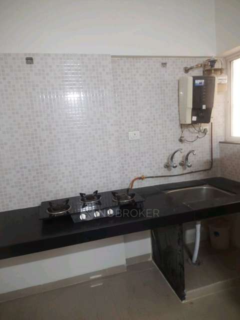 2 BHK Flat In Wisteriaa Fortune for Rent  In Wakad