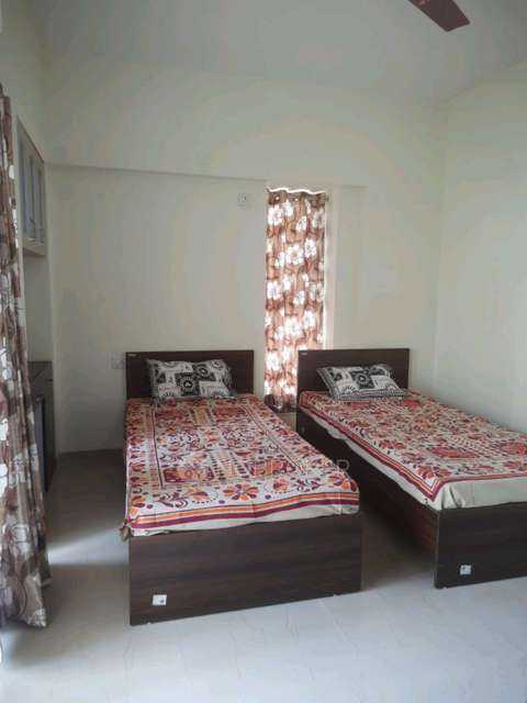 2 BHK Flat In Wisteriaa Fortune for Rent  In Wakad