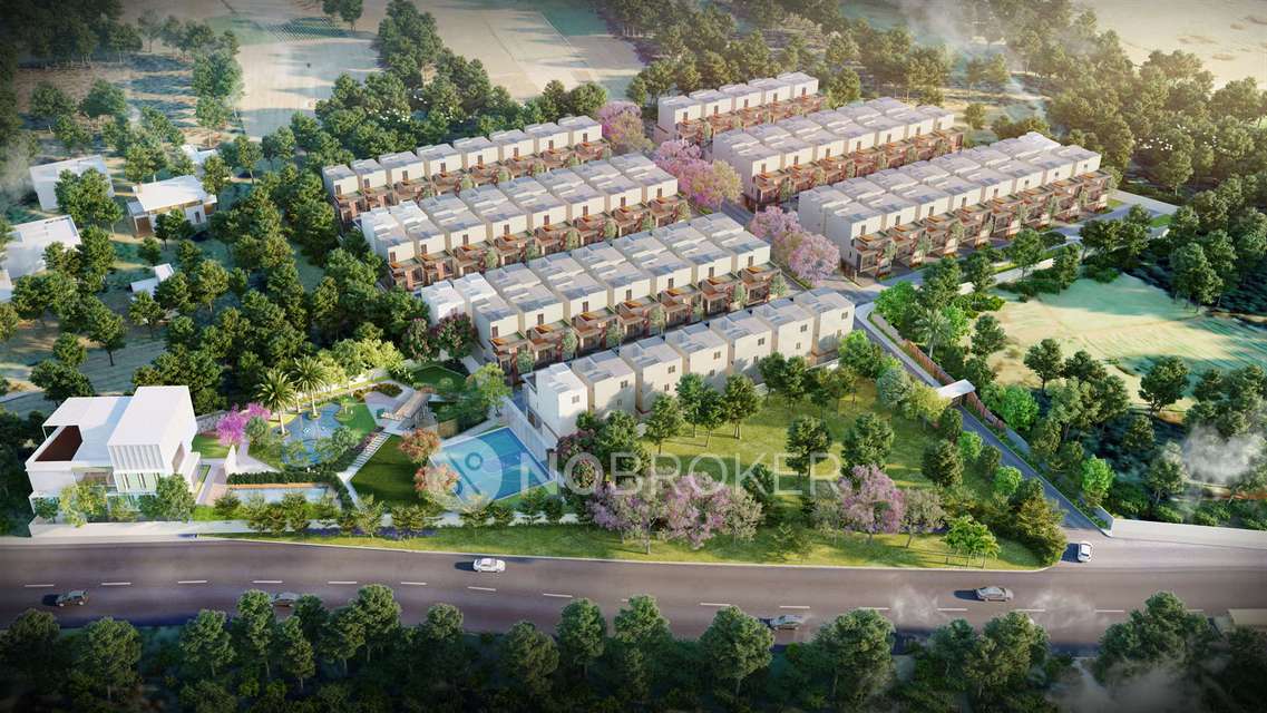 3 BHK Villa In Skanda Spirit Of One For Sale  In Varthur