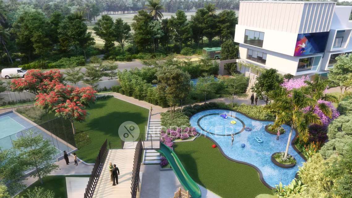 3 BHK Villa In Skanda Spirit Of One For Sale  In Varthur