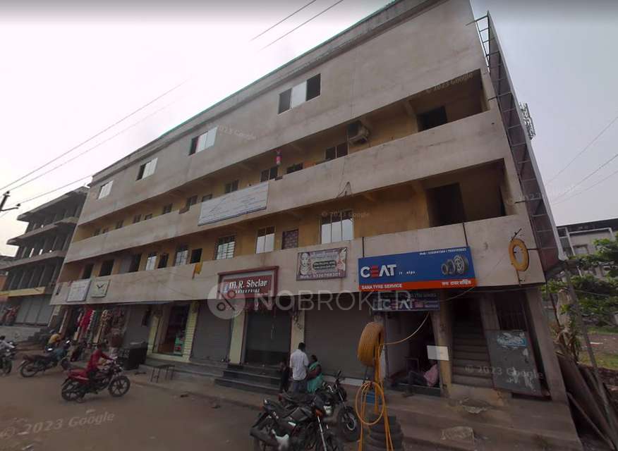 1 BHK Flat In Balaji Dham Chs, Chinchpada, Kalyan For Sale  In Chinchpada Gaon