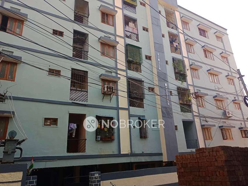 2 BHK Flat In Vinila Mansion for Rent  In West Marredpally