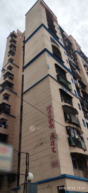 1 BHK Flat In Anand Krupa Society For Sale  In Thane