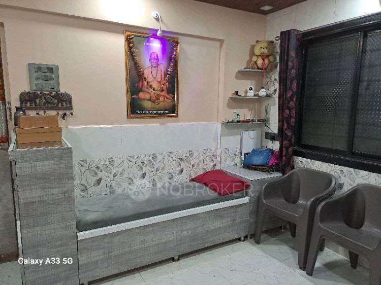 1 BHK Flat In Siya Heights For Sale  In Kalwa