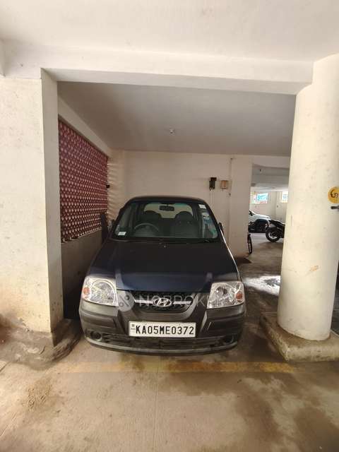 2 BHK Flat In Kumar Pooja Comforts For Sale  In Jp Nagar