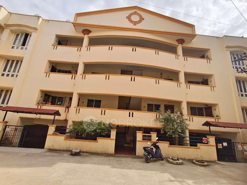 2 BHK Flat In Kumar Pooja Comforts For Sale  In Jp Nagar