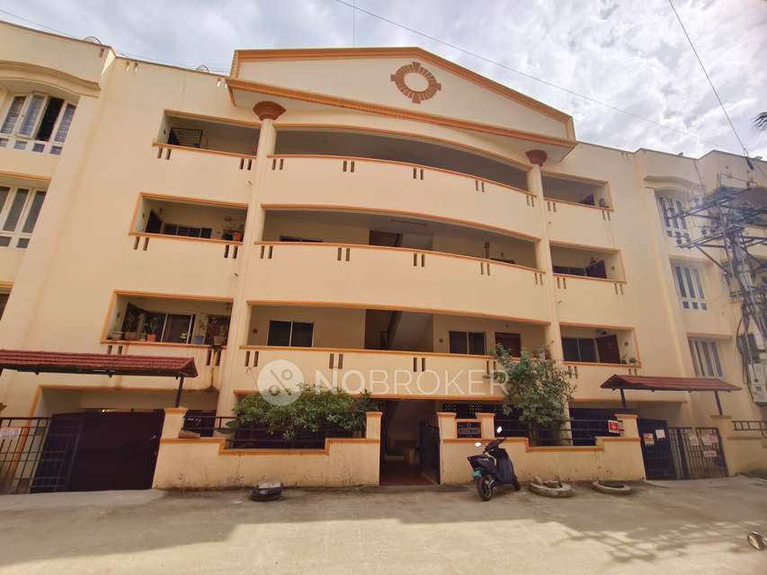 2 BHK Flat In Kumar Pooja Comforts For Sale  In Jp Nagar