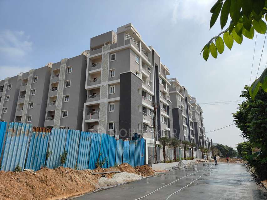 2 BHK Flat In Abode Mj Lakeview Apartments for Rent  In Ameenpur