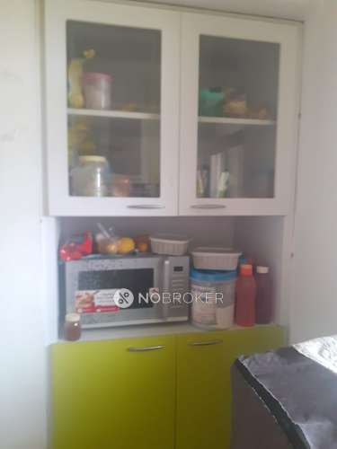 1 BHK Flat In Pushpanjali Residency For Sale  In Thane West