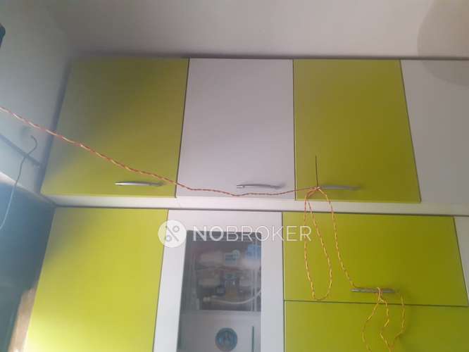 1 BHK Flat In Pushpanjali Residency For Sale  In Thane West