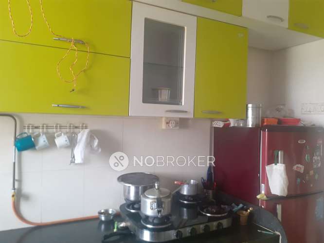 1 BHK Flat In Pushpanjali Residency For Sale  In Thane West