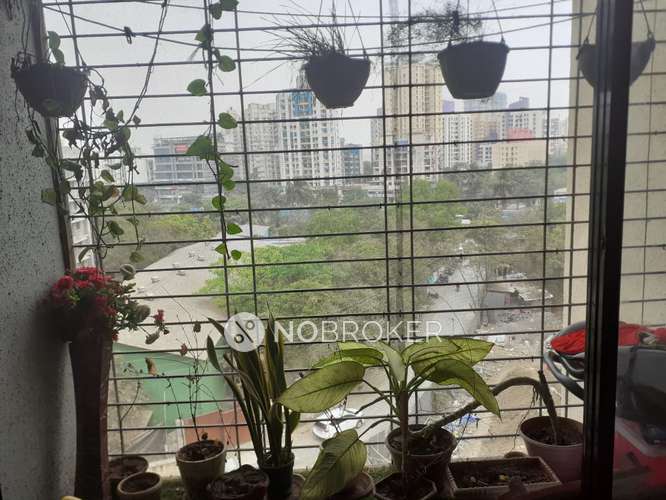 1 BHK Flat In Pushpanjali Residency For Sale  In Thane West