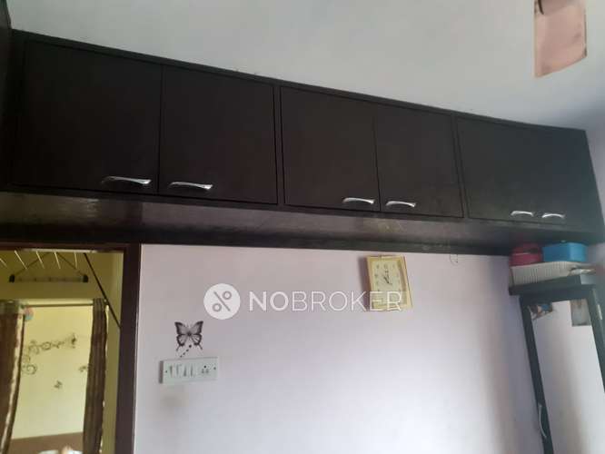 1 BHK Flat In Pushpanjali Residency For Sale  In Thane West