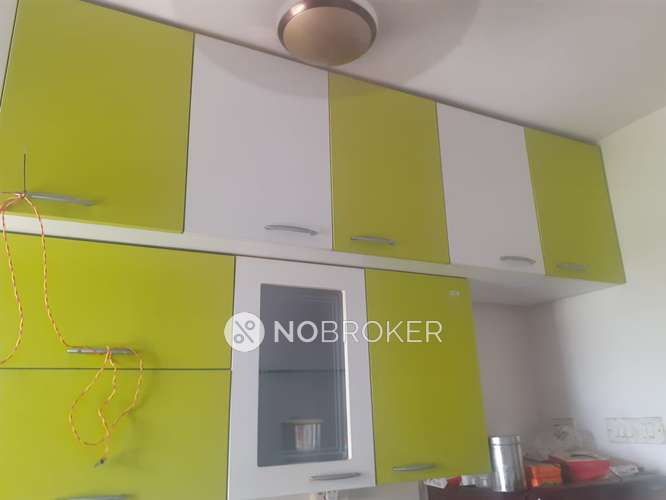 1 BHK Flat In Pushpanjali Residency For Sale  In Thane West