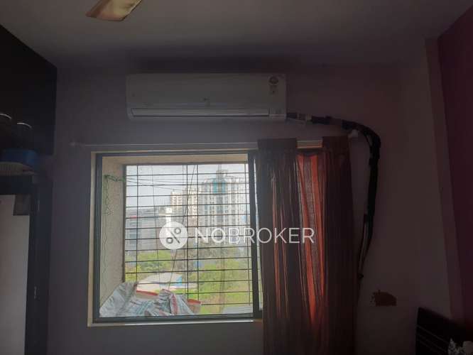 1 BHK Flat In Pushpanjali Residency For Sale  In Thane West