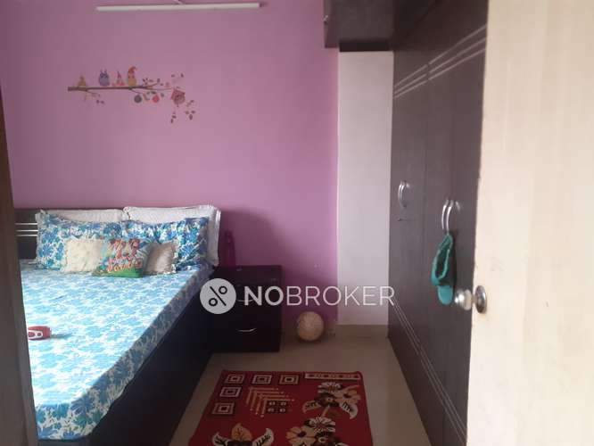 1 BHK Flat In Pushpanjali Residency For Sale  In Thane West