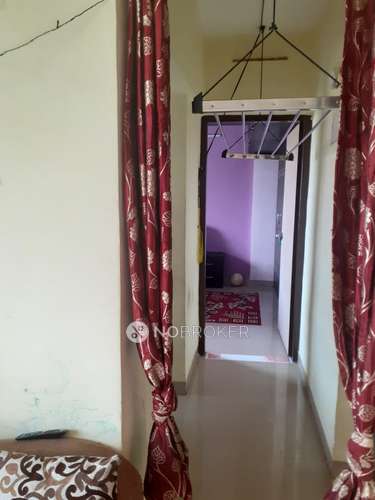1 BHK Flat In Pushpanjali Residency For Sale  In Thane West