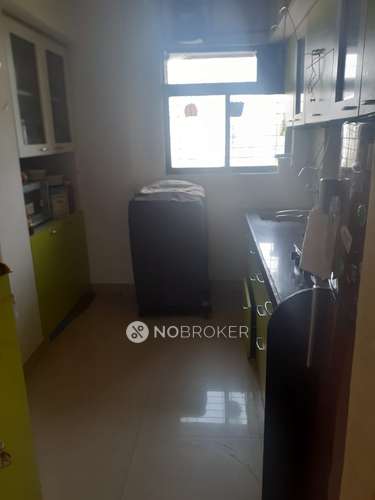 1 BHK Flat In Pushpanjali Residency For Sale  In Thane West