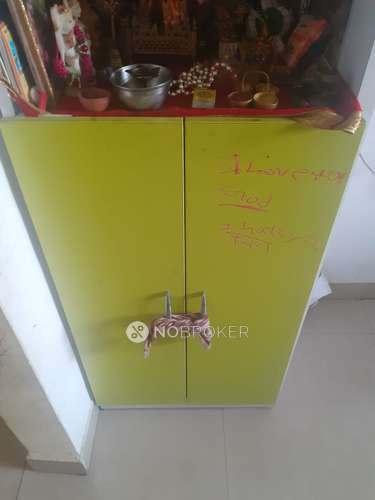 1 BHK Flat In Pushpanjali Residency For Sale  In Thane West