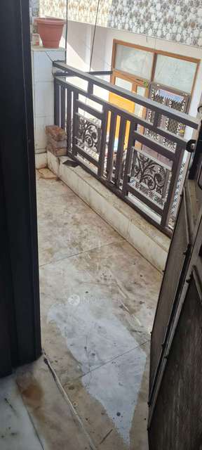 1 BHK Flat In Standalone Building  for Rent  In Uttam Nagar