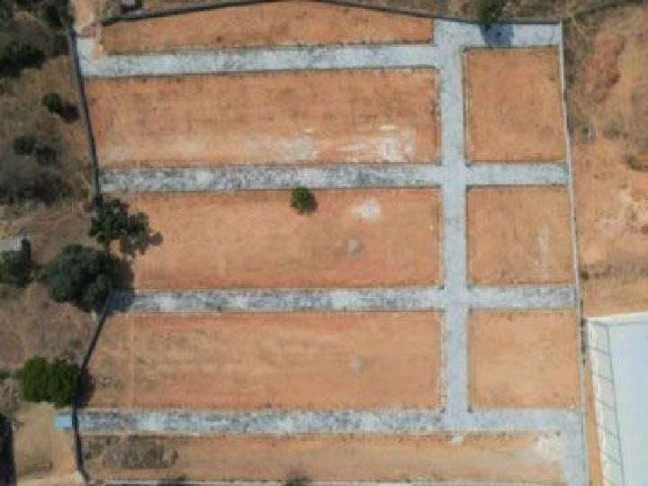 Plot For Sale  In Oraiyan Ashirwad Square In Bannerughatta Circle