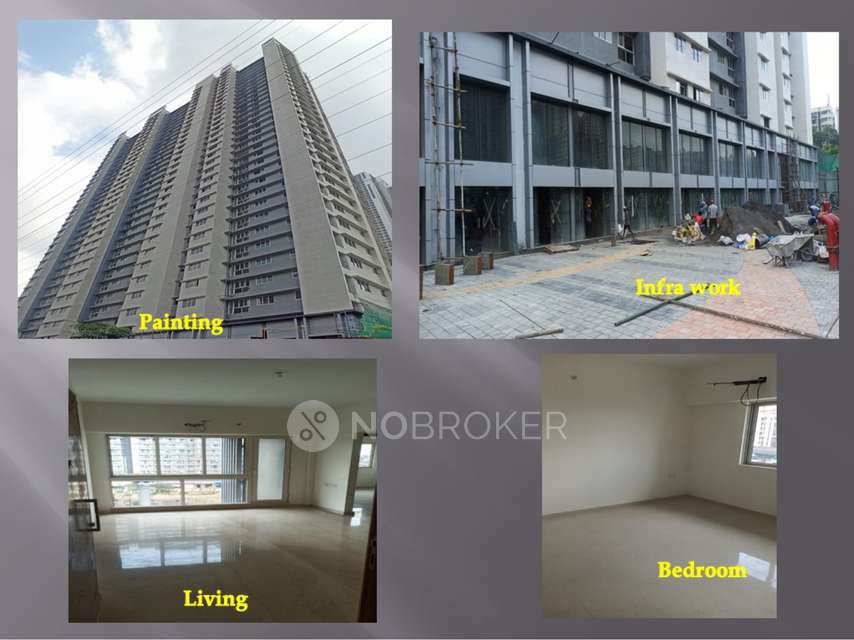 2 BHK Flat In Omkar Signet for Rent  In Malad East