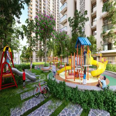 3 BHK Flat In Sublime Spring Elmas For Sale  In Sector 12, Greater Noida West