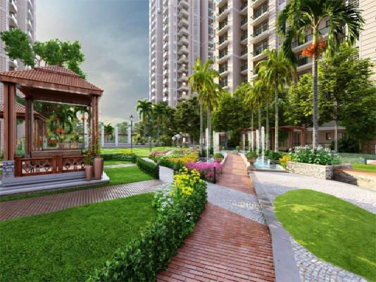 3 BHK Flat In Sublime Spring Elmas For Sale  In Sector 12, Greater Noida West