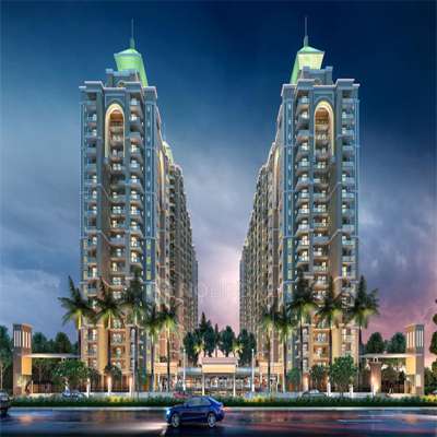 3 BHK Flat In Sublime Spring Elmas For Sale  In Sector 12, Greater Noida West