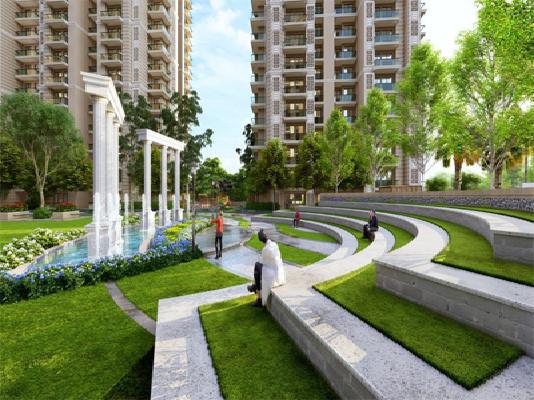 3 BHK Flat In Sublime Spring Elmas For Sale  In Sector 12, Greater Noida West