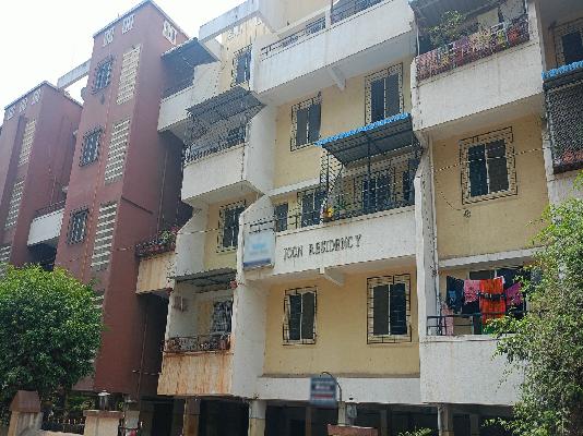 1 BHK Flat In G S Icon Residency For Sale  In Undri