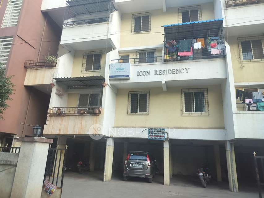 1 BHK Flat In G S Icon Residency For Sale  In Undri