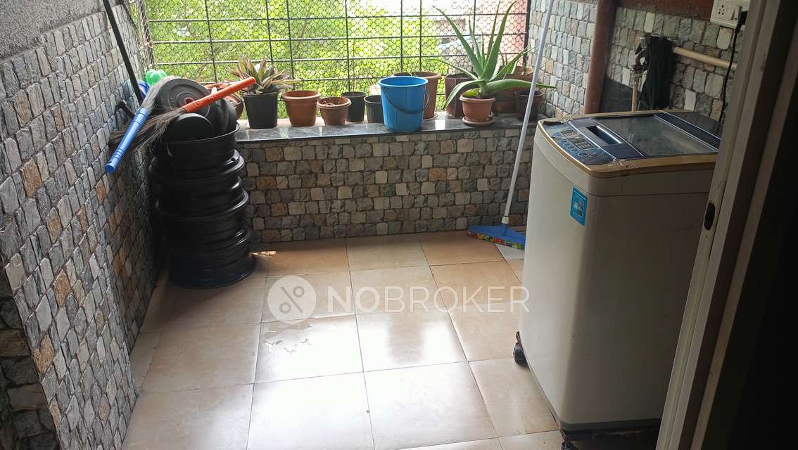 1 BHK Flat In G S Icon Residency For Sale  In Undri