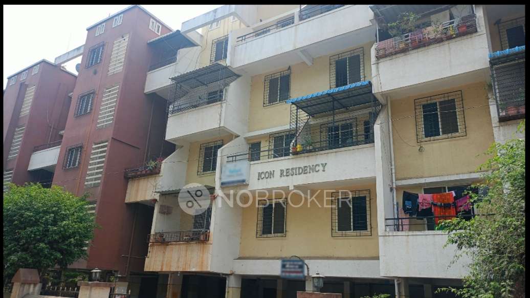 1 BHK Flat In G S Icon Residency For Sale  In Undri