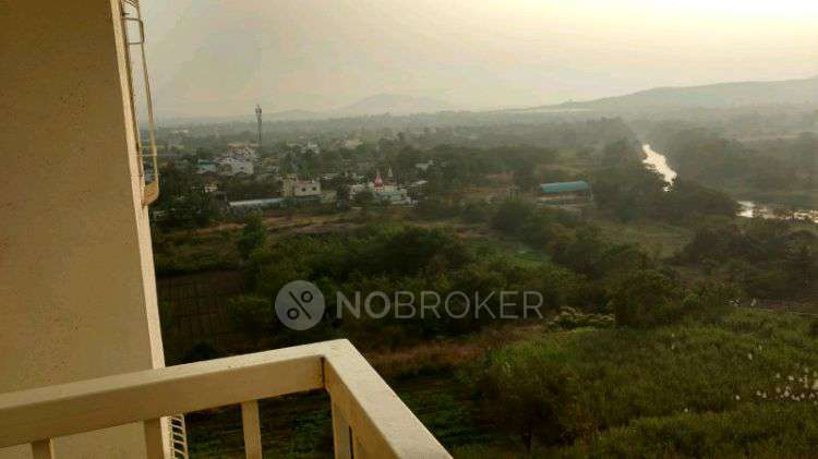 1 BHK Flat In Abhimaan Homes for Rent  In Shirgaon