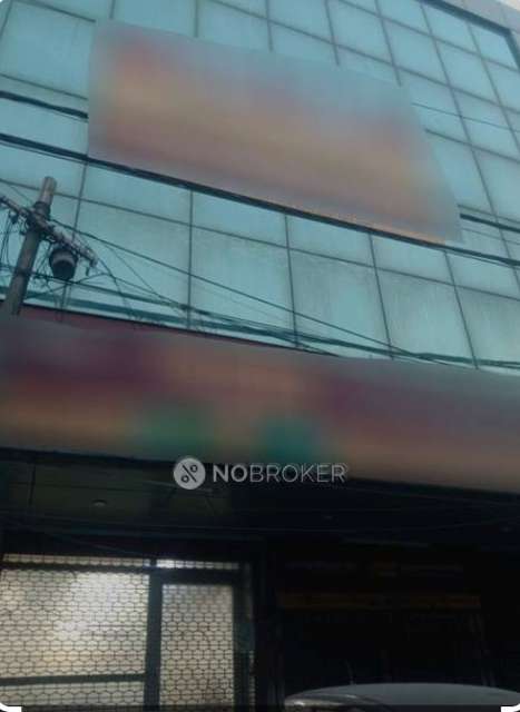 Industrial Building in Jhandewalan Extension, Delhi for Rent