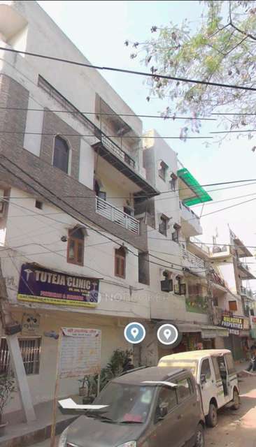 2 BHK Flat In Maa Shakti Apartments For Sale  In Paschim Vihar