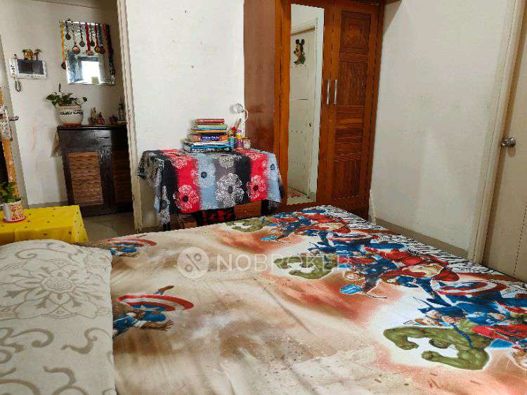 3 BHK Flat In Kalpataru Splendour for Rent  In Wakad