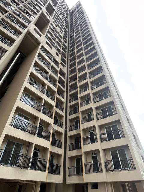 1 BHK Flat In Raunak Bliss Thane For Sale  In Raunak Bliss