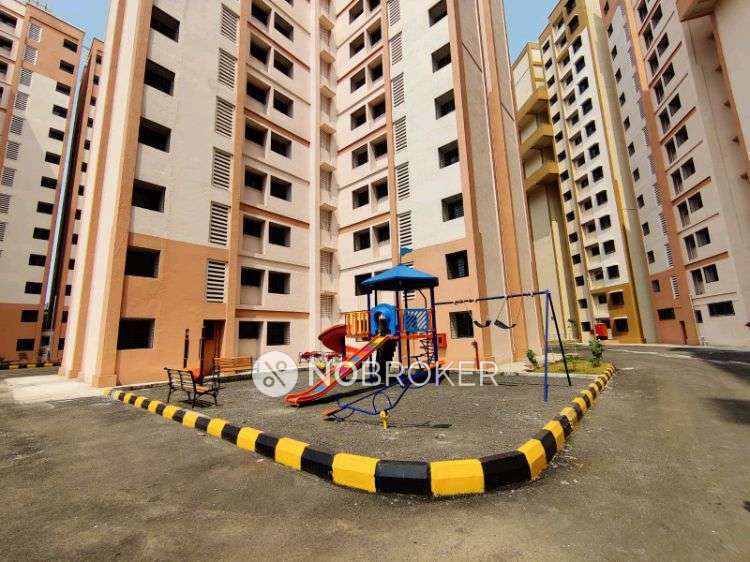 1 BHK Villa In Bhairavi Gruhsankul  for Rent  In Uran