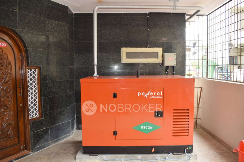 PG for Anyone in Hbr Layout