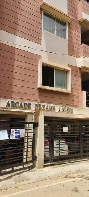 3 BHK Flat In Arcade Dreams For Sale  In Whitefield