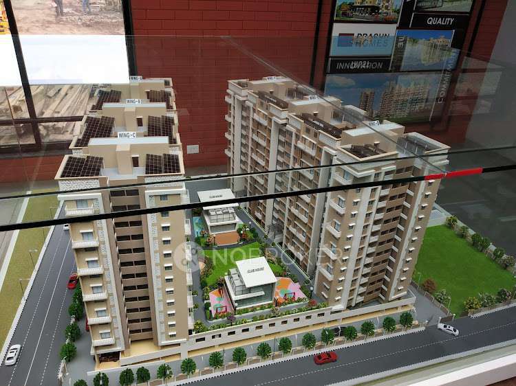 2 BHK Flat In Prasun Sarvam for Rent  In Kharadi