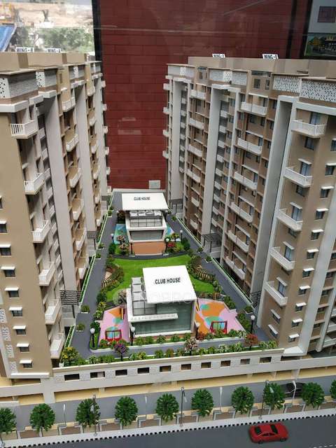 2 BHK Flat In Prasun Sarvam for Rent  In Kharadi