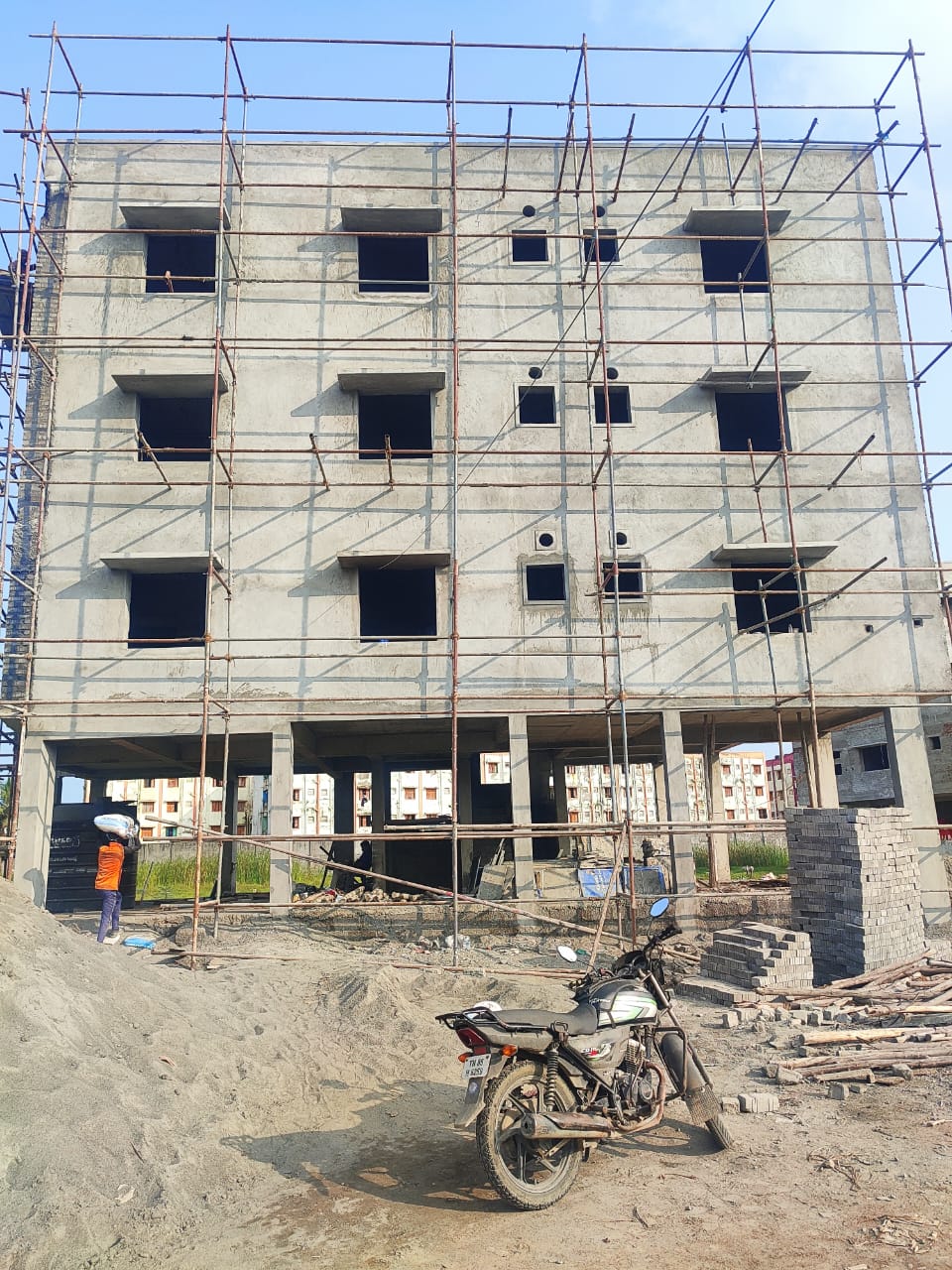 Indira High Court Enclave