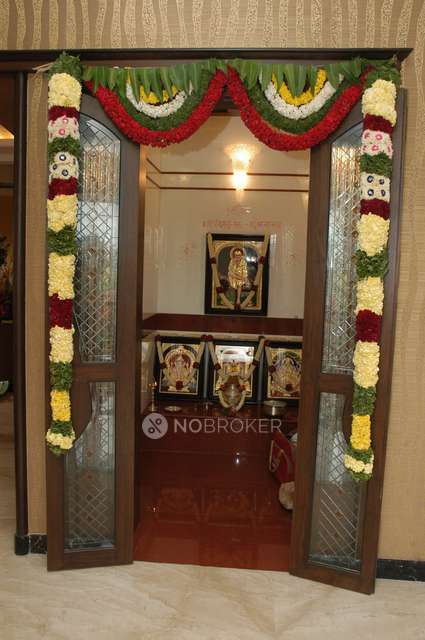 3 BHK Flat In Kkr Vajra Apartment, R.m.v. 2nd Stage For Sale  In R.m.v. 2nd Stage