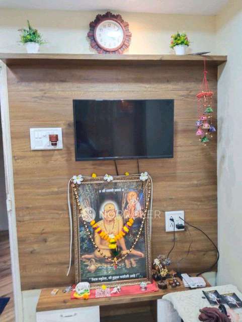 1 BHK Flat In Aghav Residency  For Sale  In Thane